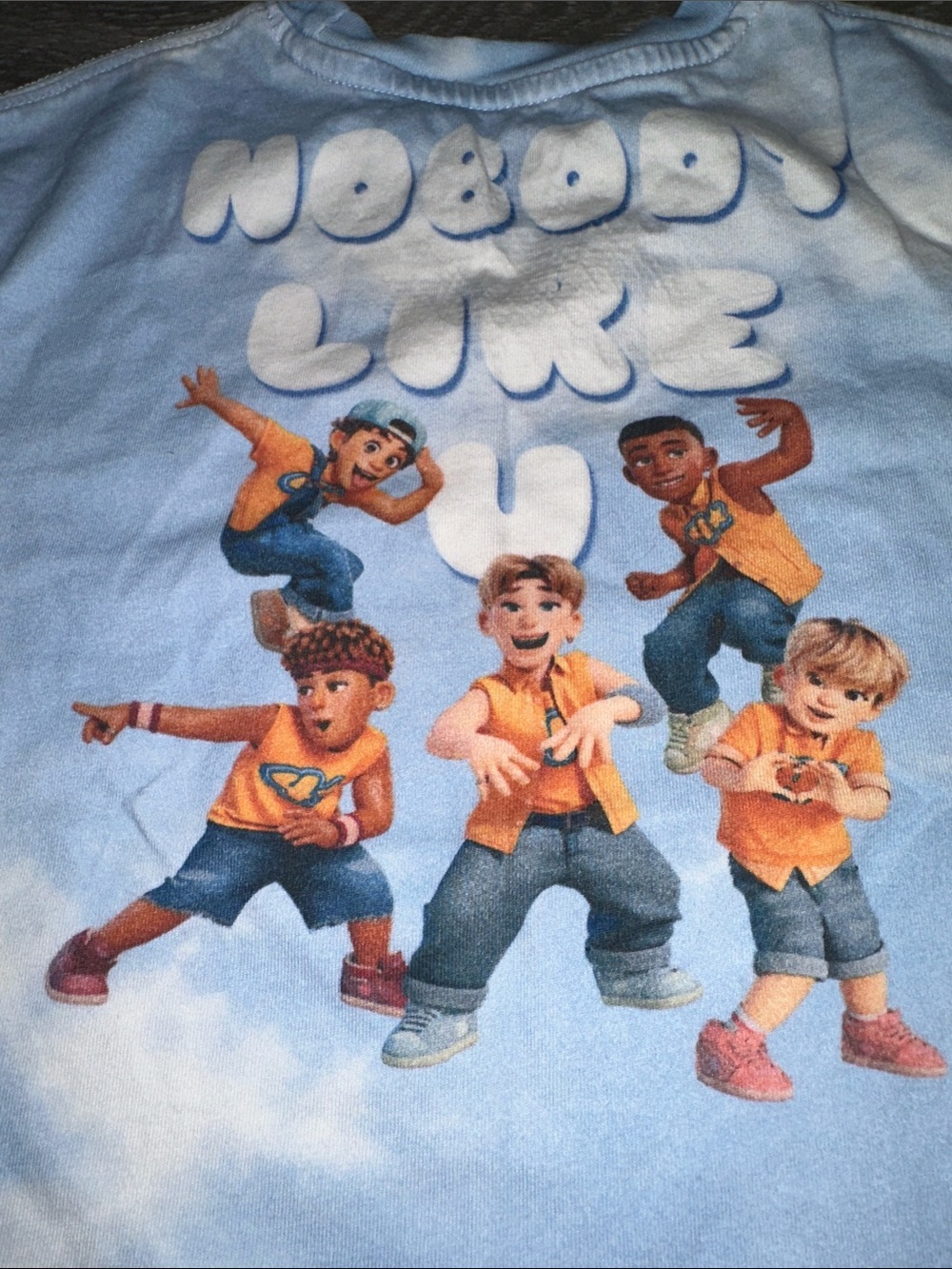 Disney Tie-Dye 'Nobody Like You' - Picture 2 of 4